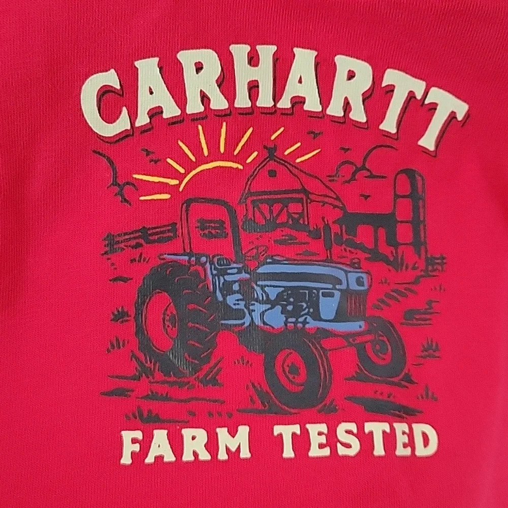 Carhartt farm tested